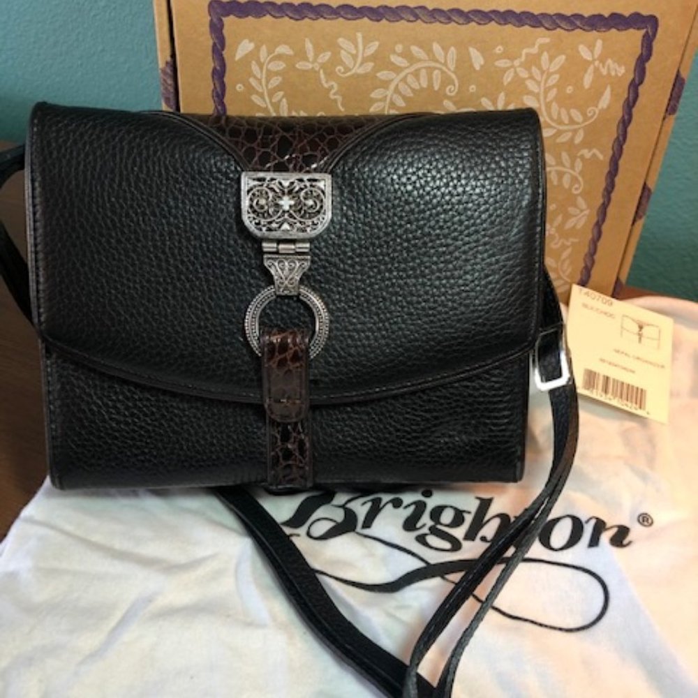 Brighton Cross body Nepal Organizer T40709